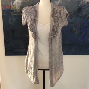 Heart Soul attached tank and vest